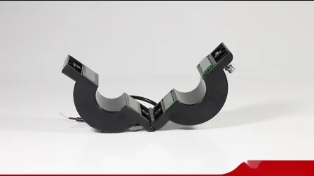 Single Phase 0.1class CT 1000: 1 5A/5mA PCB Mounted Type Mini Current Transformer 