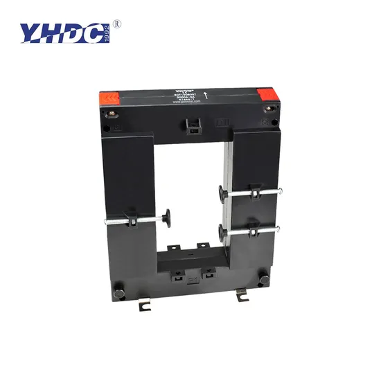 Yhdc 160*80mm Hole Split Core Current Transformer, Current Clamp Sct16080qt 