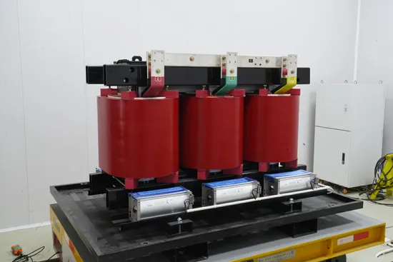 Scb12 20kv High Frequency Power Transmission Voltage Step Toroidal Split Core Epoxy Resin Insulation Dry Type Transformer 