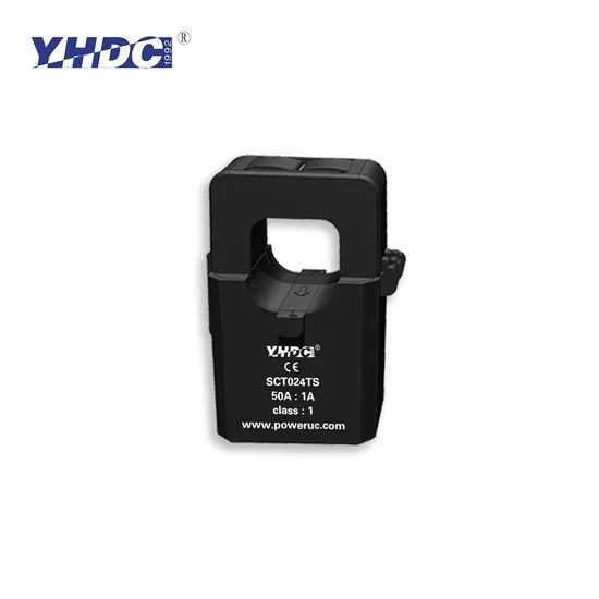 Yhdc 24mm Hole DC Output Split Core Current Transformer, Current Clamp Sct024ts