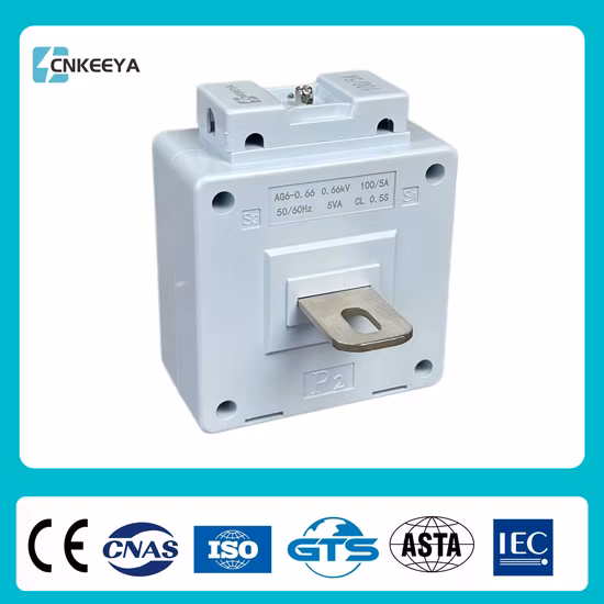 Cnkeeya 11kv CT/PT Indoor Single Phase Epoxy Resin Casting Type Lzzbj9