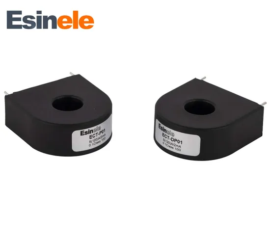 Accuracy 0.1class 5A/2mA 1000: 1 PCB Mounted Type Mini Current Transformer 