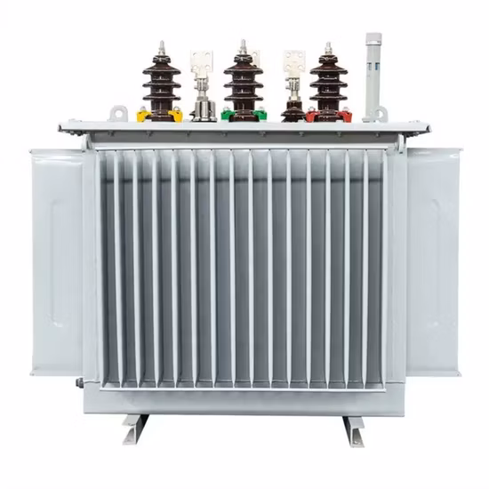 S13 10kv 63kVA 1600kVA Three