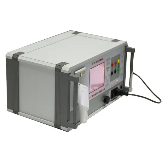 GF106 CT Test Set with Knee Point 