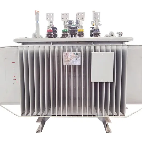 S13 10kv 63kVA 2500kVA Three
