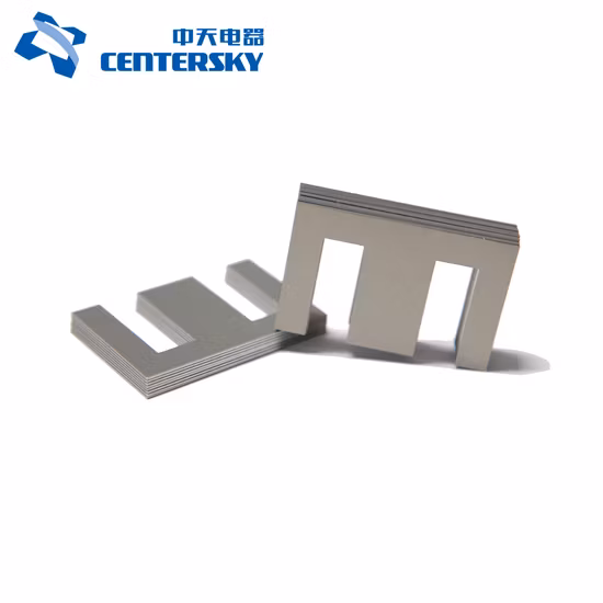 Silicon Steel Core Ei Lamination Transformer/Silicon Steel Sheet Iron Core 