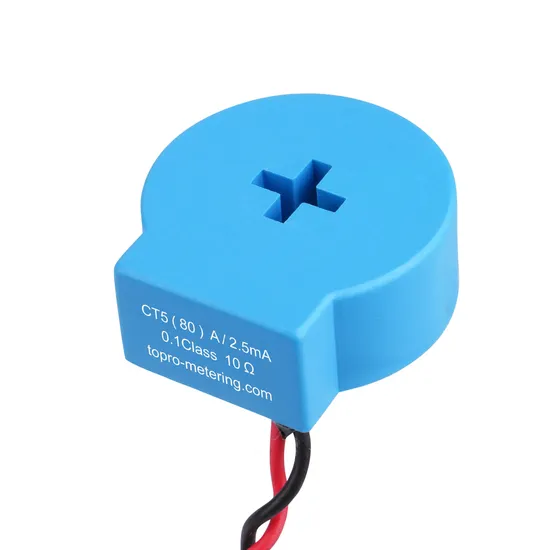 High Precision Mini Current Transformer for Smart Lot Meter 