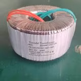 Toroidal Transformer with Fully Customized Model and Coil Specifications 