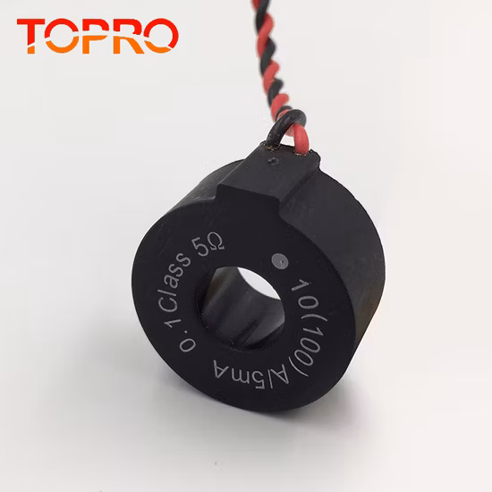 Versatile Mini & Miniature Current Transformer Max Current 5A