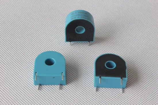 CT with 5A/5mA for PCB Mount Board 