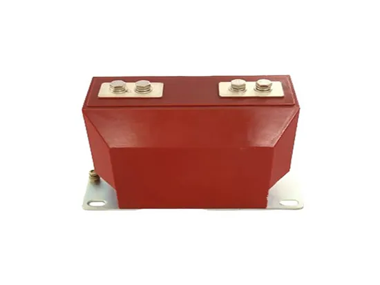 High Voltage Single Phase Cast Resin CT Current Transformer 33kv for Switchgear 