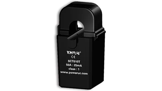 Yhdc 16mm Hole Split Core Current Transformer, Current Clamp Sct016t