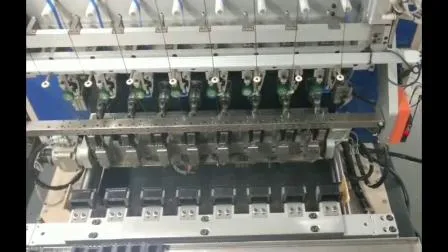 EI Lamination Silicon Steel Core Power Transformer 