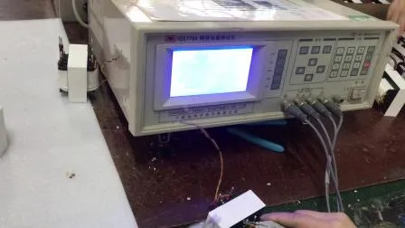 Electrical lamination square type EI power transformer for insect killer 